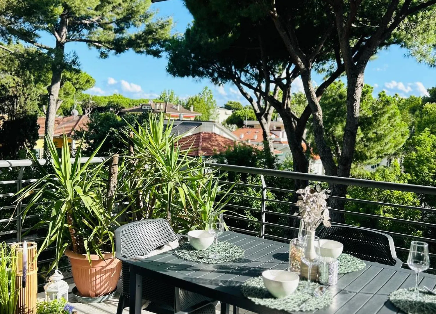 Apartmán Damiano Chiesa Flexrent - Abissinia Riccione