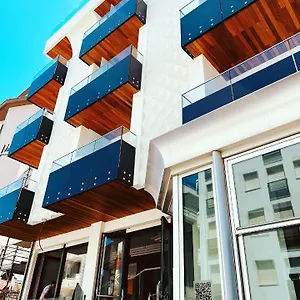 Hotel Montecarlo - Vista Mare Con Piscina & Area Fitness Riccione