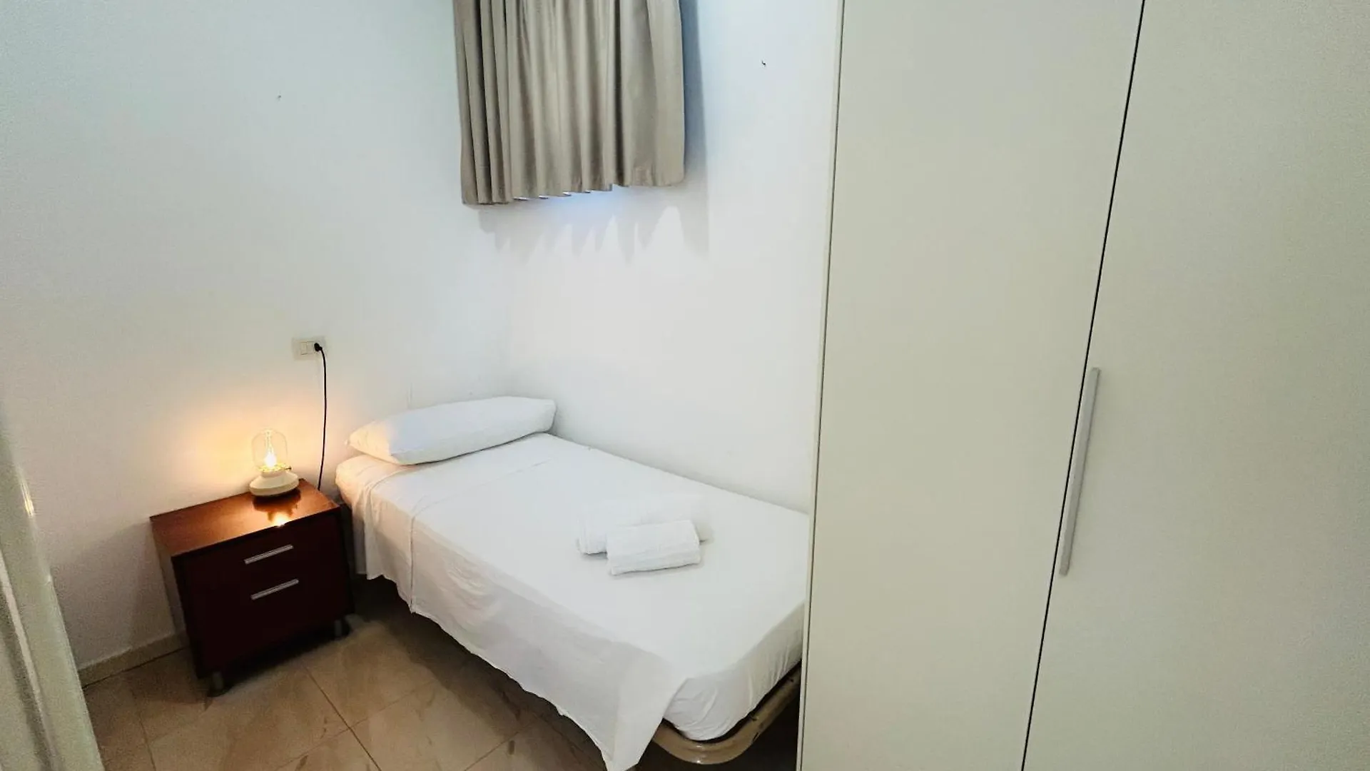 Apartmán Damiano Chiesa Flexrent - Abissinia Riccione