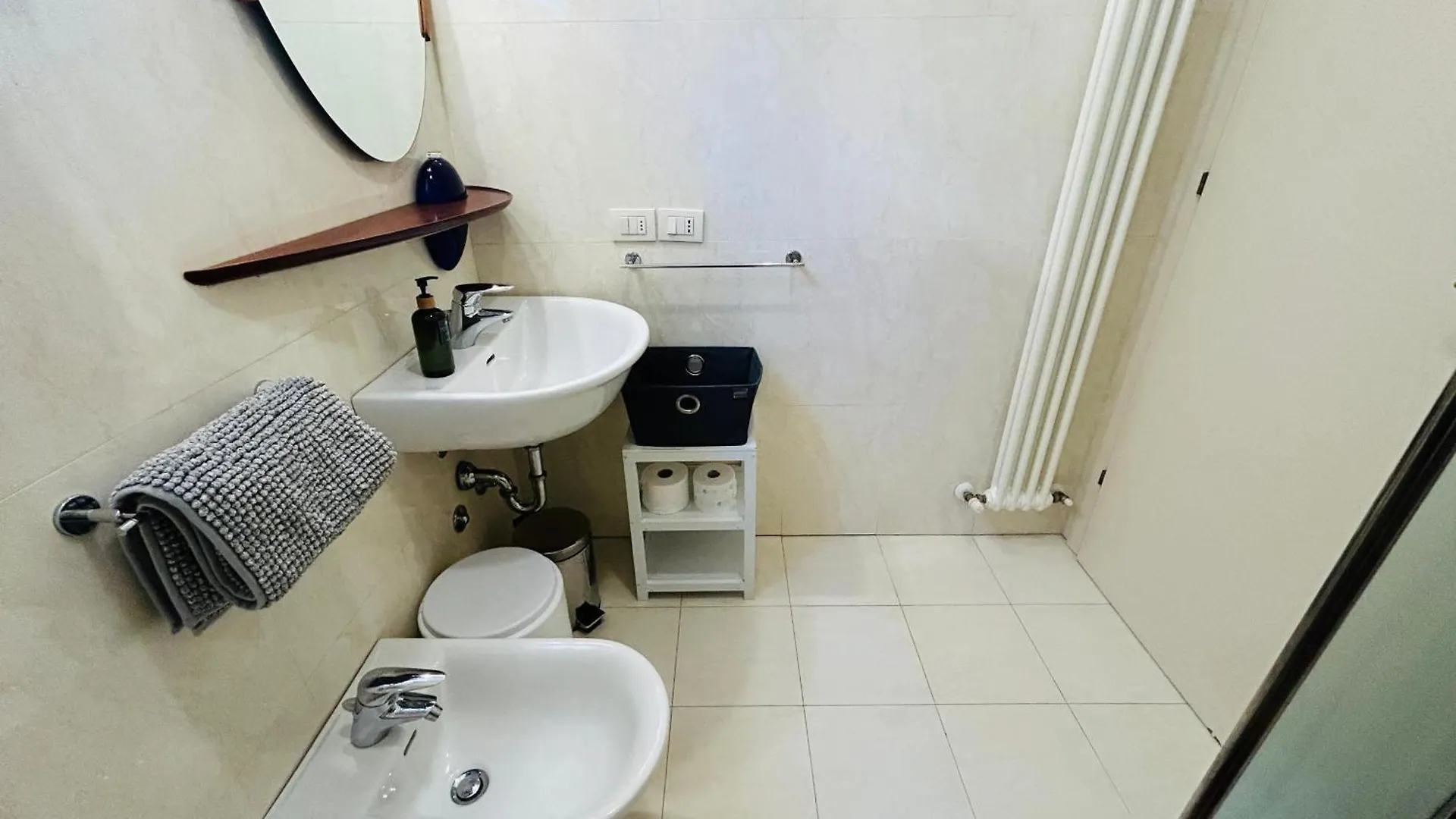 Apartmán Damiano Chiesa Flexrent - Abissinia Riccione