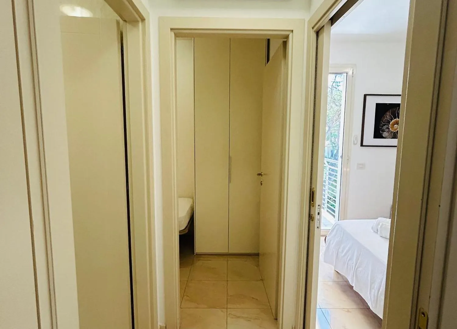 Damiano Chiesa Flexrent - Abissinia Apartment Riccione 0*,  Italy