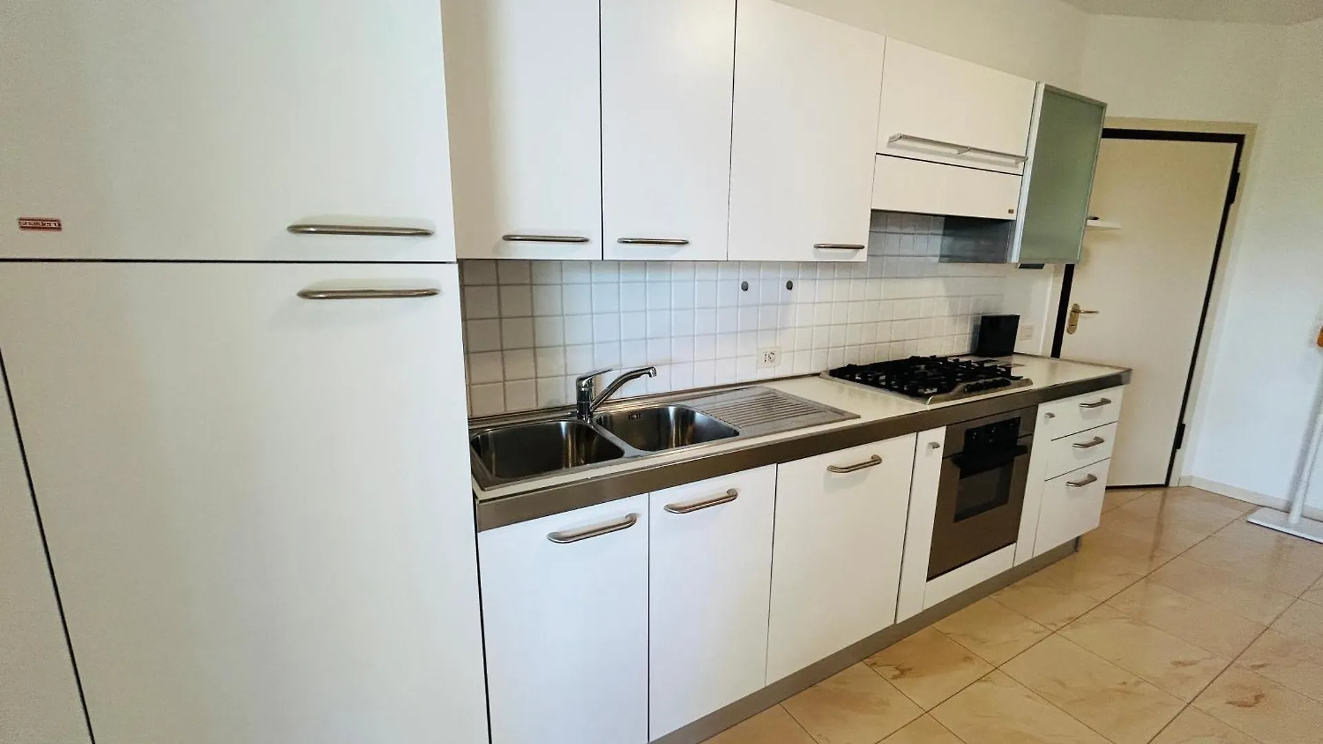 Apartmán Damiano Chiesa Flexrent - Abissinia Riccione Itálie