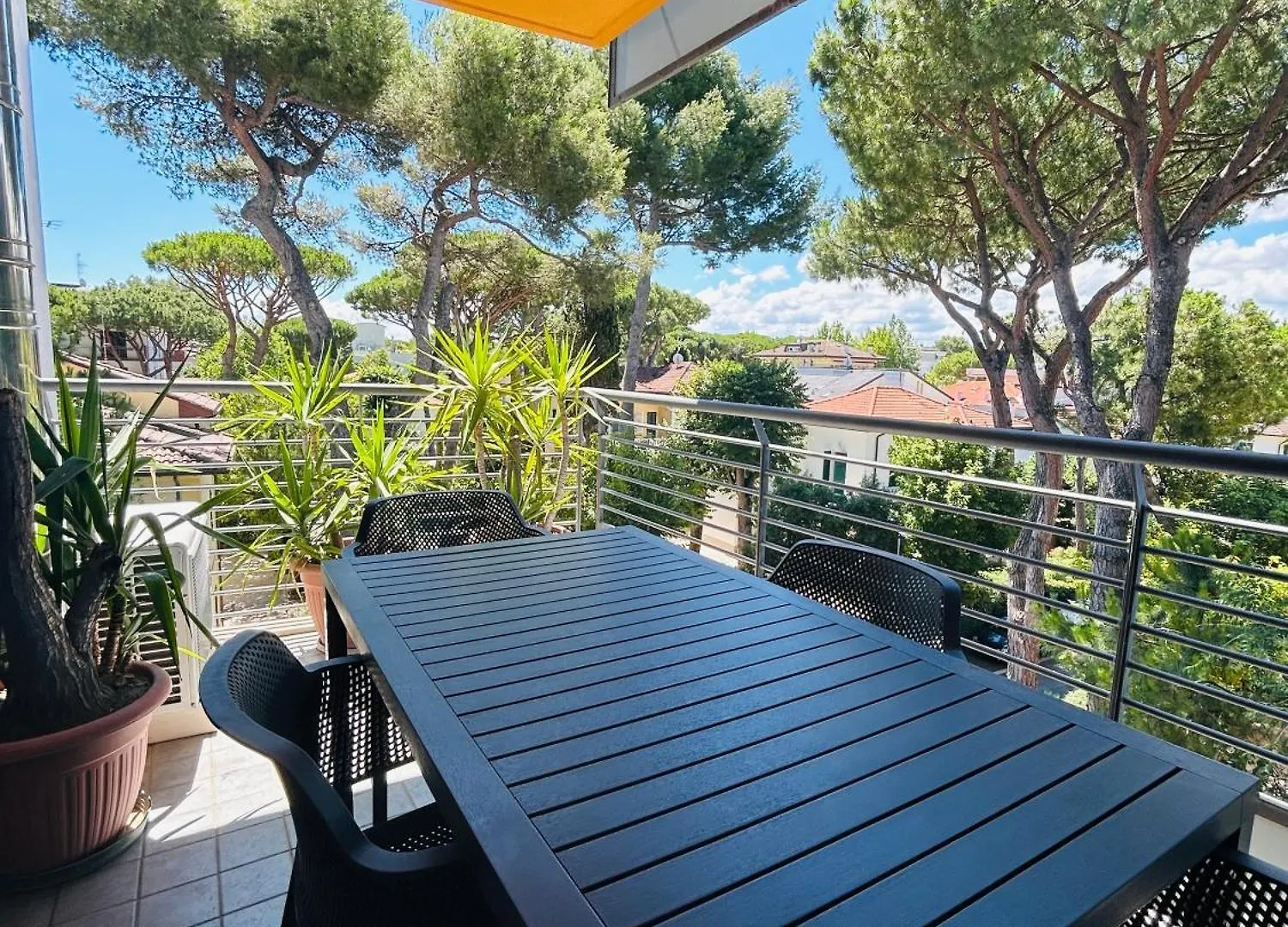 Apartmán Damiano Chiesa Flexrent - Abissinia Riccione
