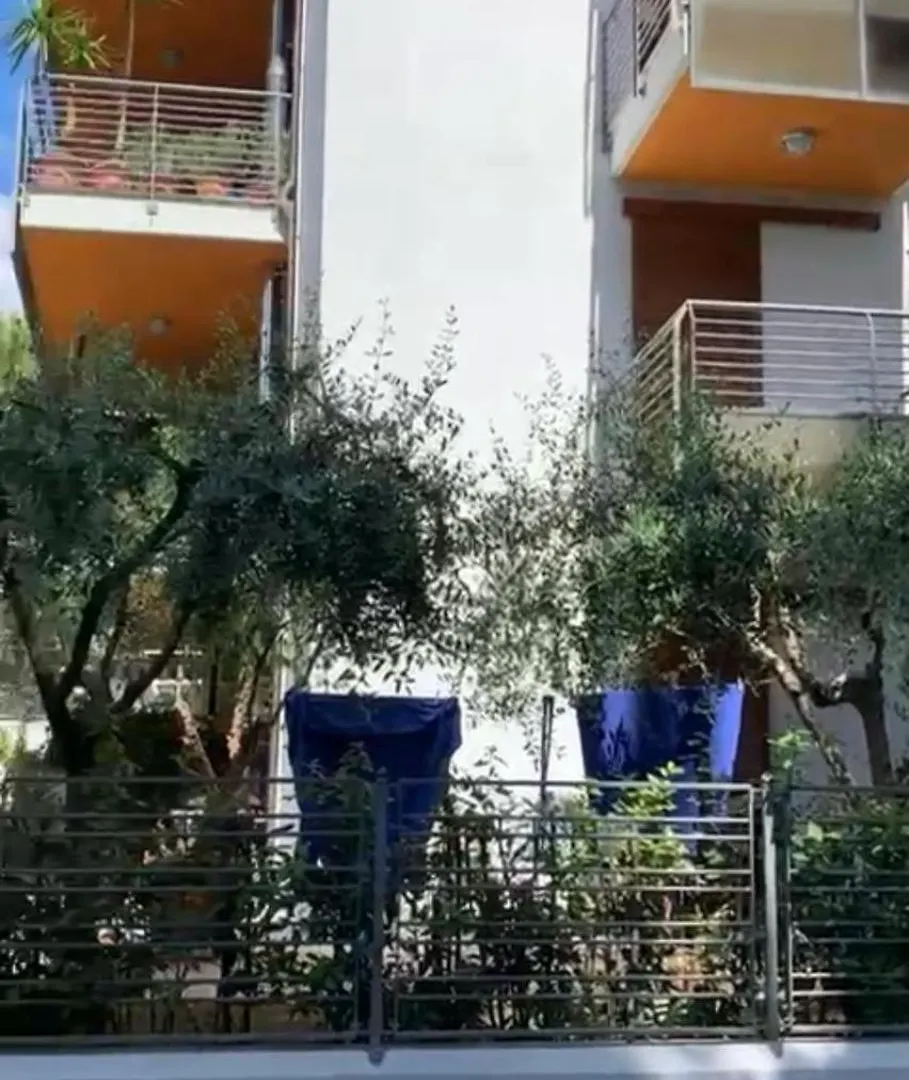 Apartmán Damiano Chiesa Flexrent - Abissinia Riccione