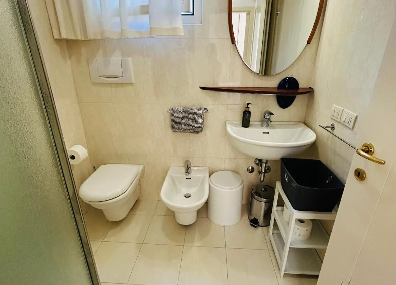 Damiano Chiesa Flexrent - Abissinia Apartment Riccione