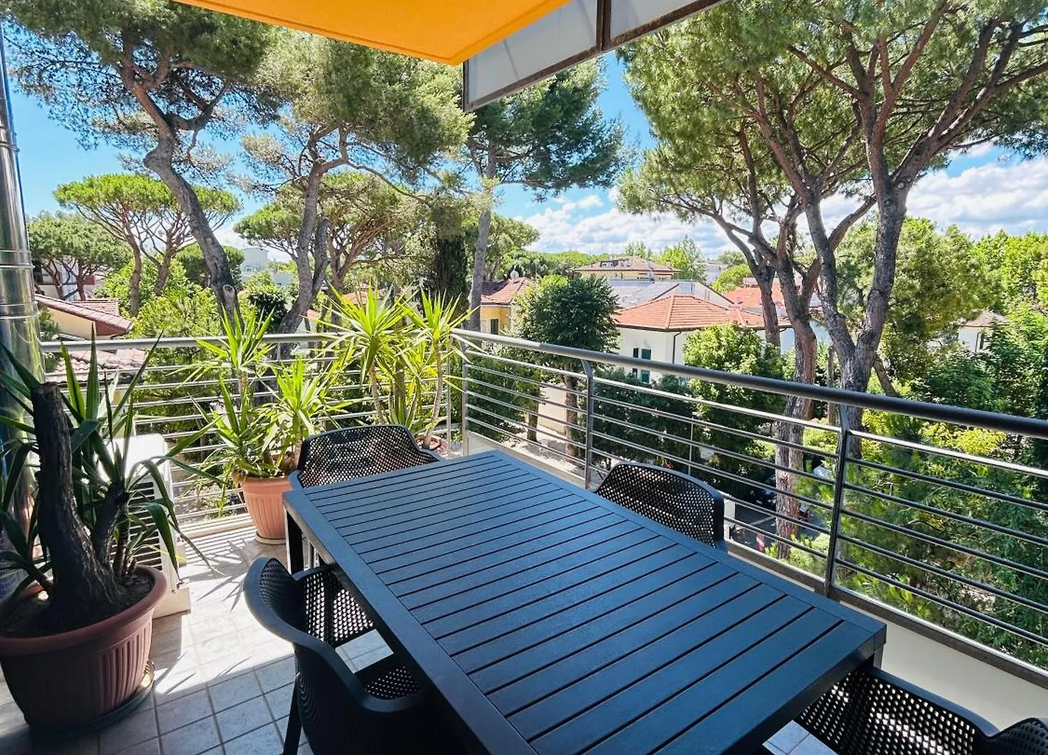 Damiano Chiesa Flexrent - Abissinia Apartment Riccione 0*,